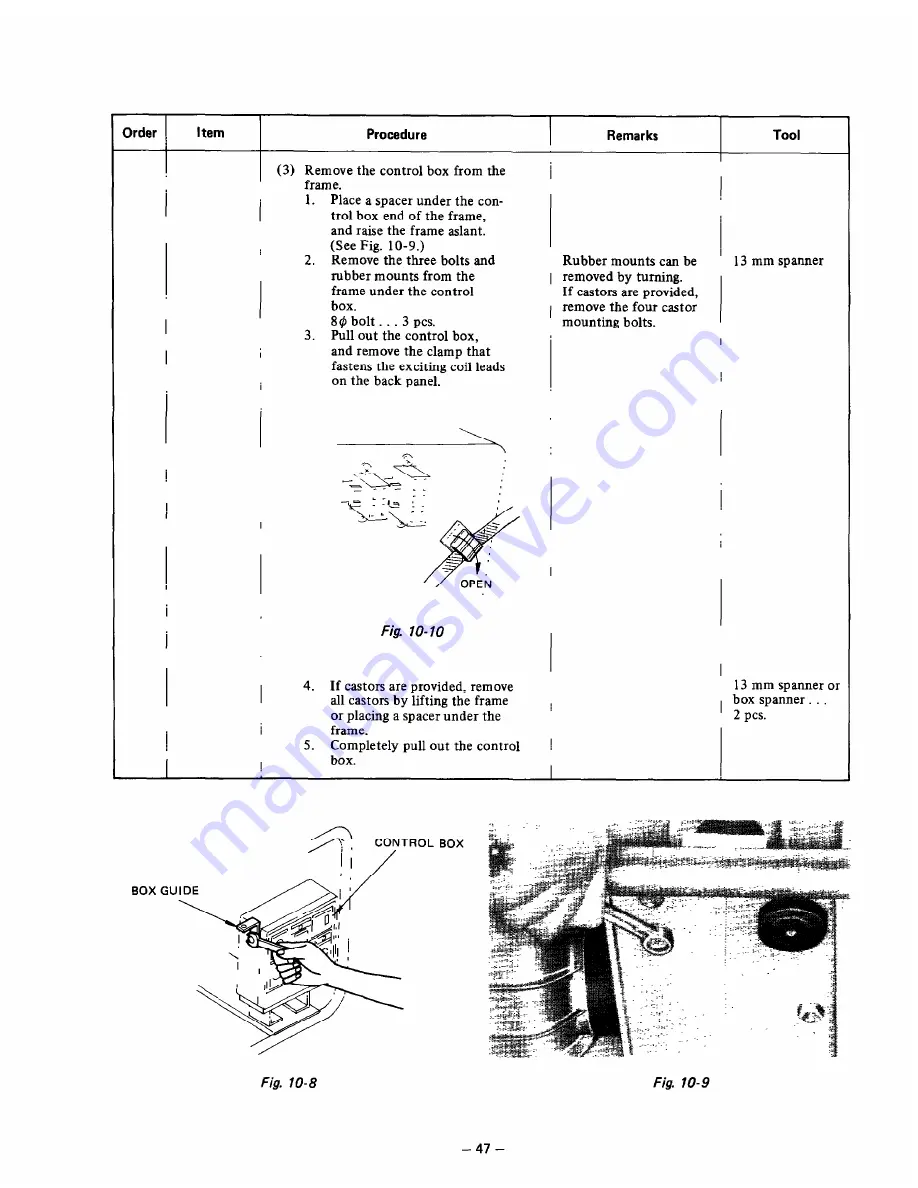 Robin RGD351 Скачать руководство пользователя страница 50