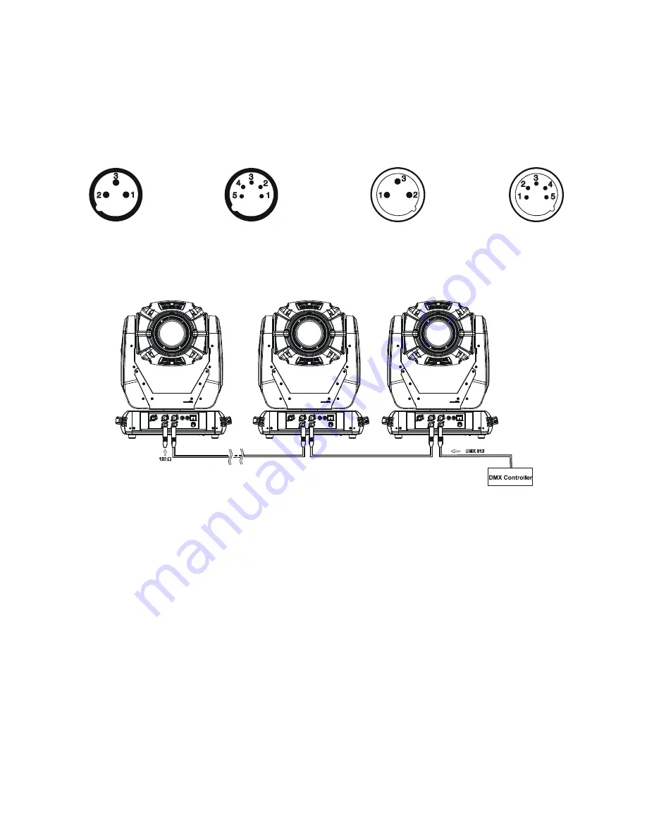 Robin Robin 300 plasma spot Скачать руководство пользователя страница 10