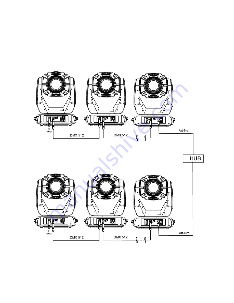 Robin Robin MMX Spot User Manual Download Page 14