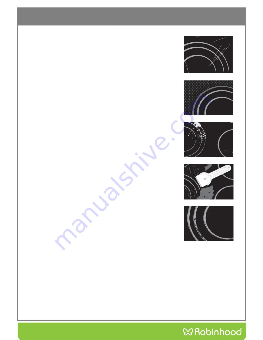 ROBINHOOD HEA604TFG Installation And Operating Instrictions Download Page 14