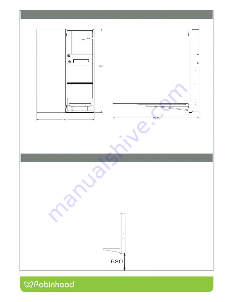 ROBINHOOD IC 300 Deluxe Скачать руководство пользователя страница 2