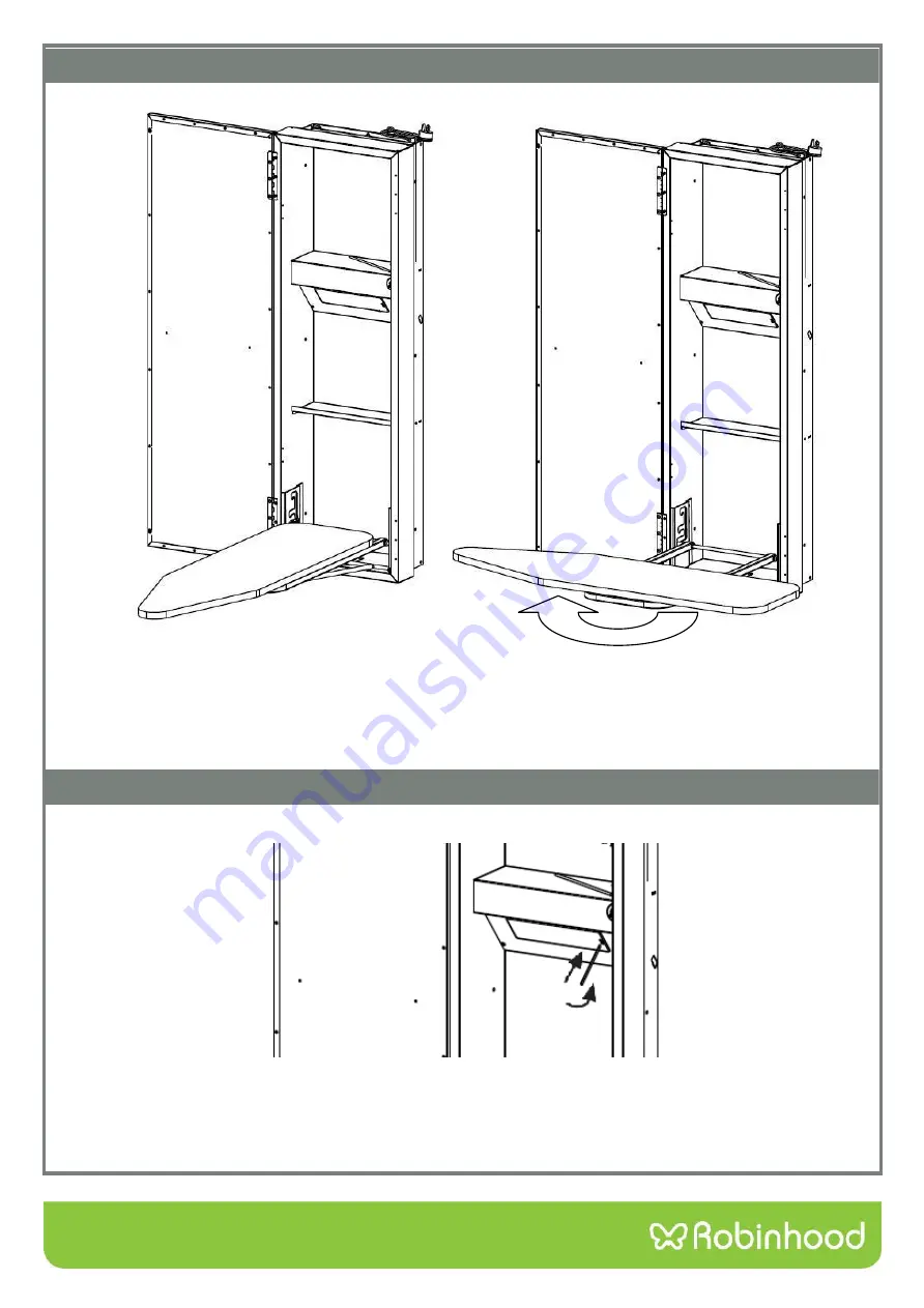 ROBINHOOD IC1300 Installation And Operating Instructions Manual Download Page 7