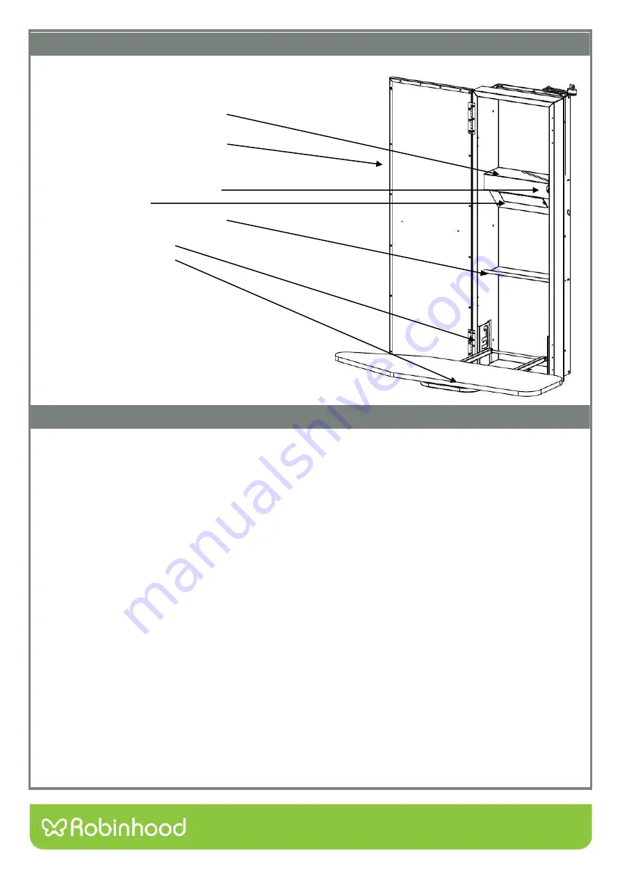 ROBINHOOD IC1300 Installation And Operating Instructions Manual Download Page 8