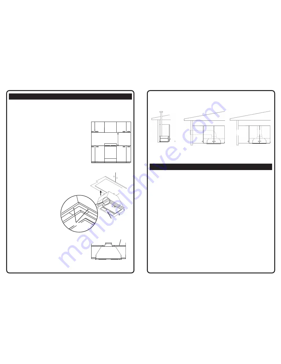 ROBINHOOD Rangehood Скачать руководство пользователя страница 2