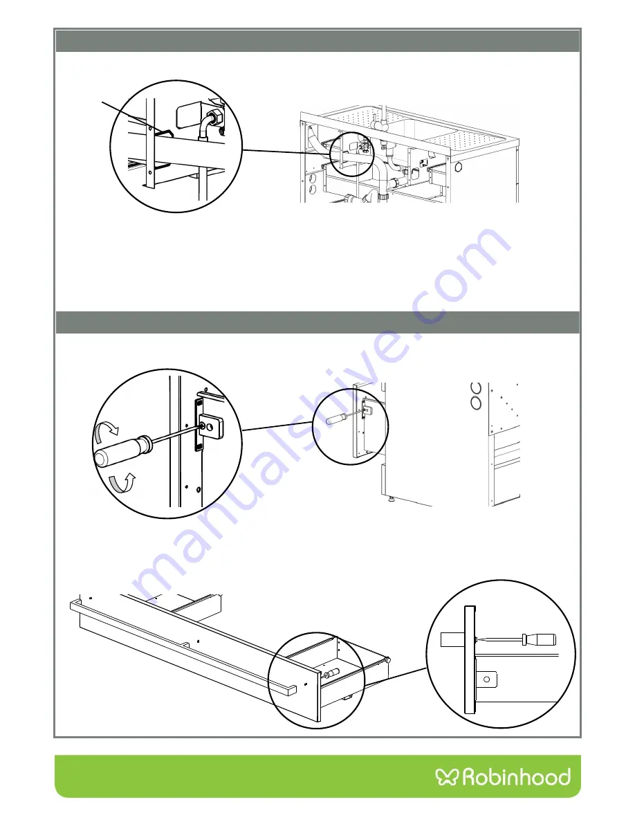 ROBINHOOD ST9000W Installation And Operating Instrictions Download Page 5