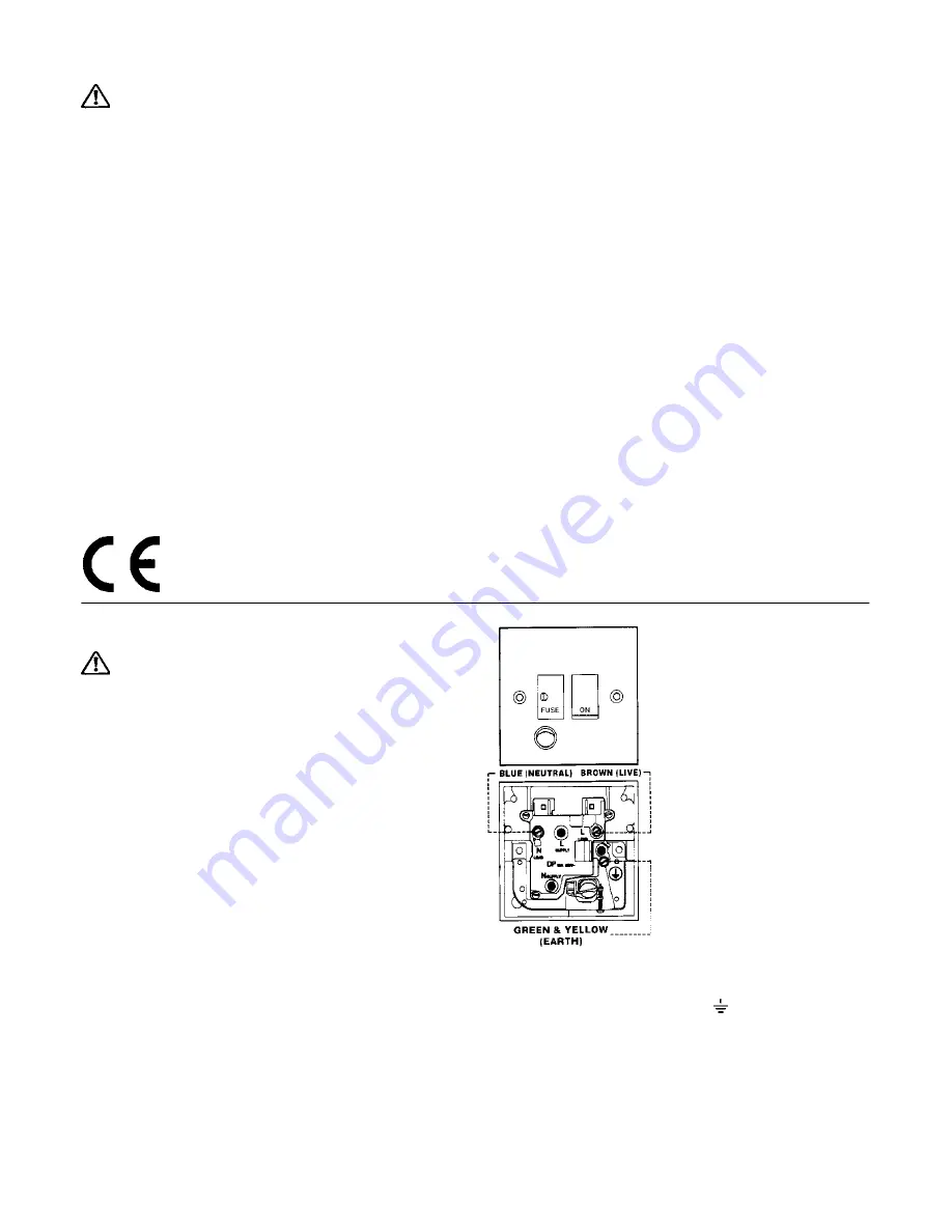 ROBLIN WINDY PRO 1000 Instructions For Installation Manual Download Page 47