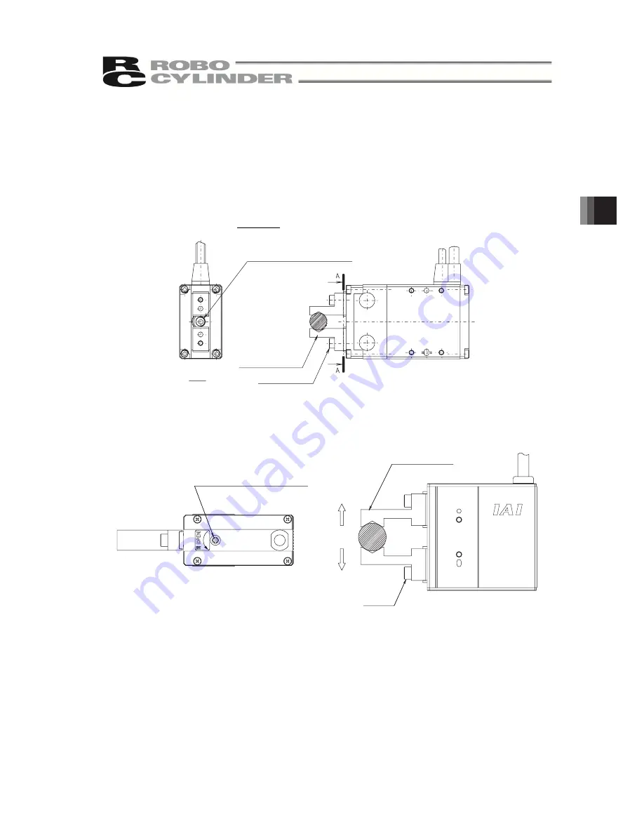 ROBO Cylinder GR3LM Instruction Manual Download Page 93