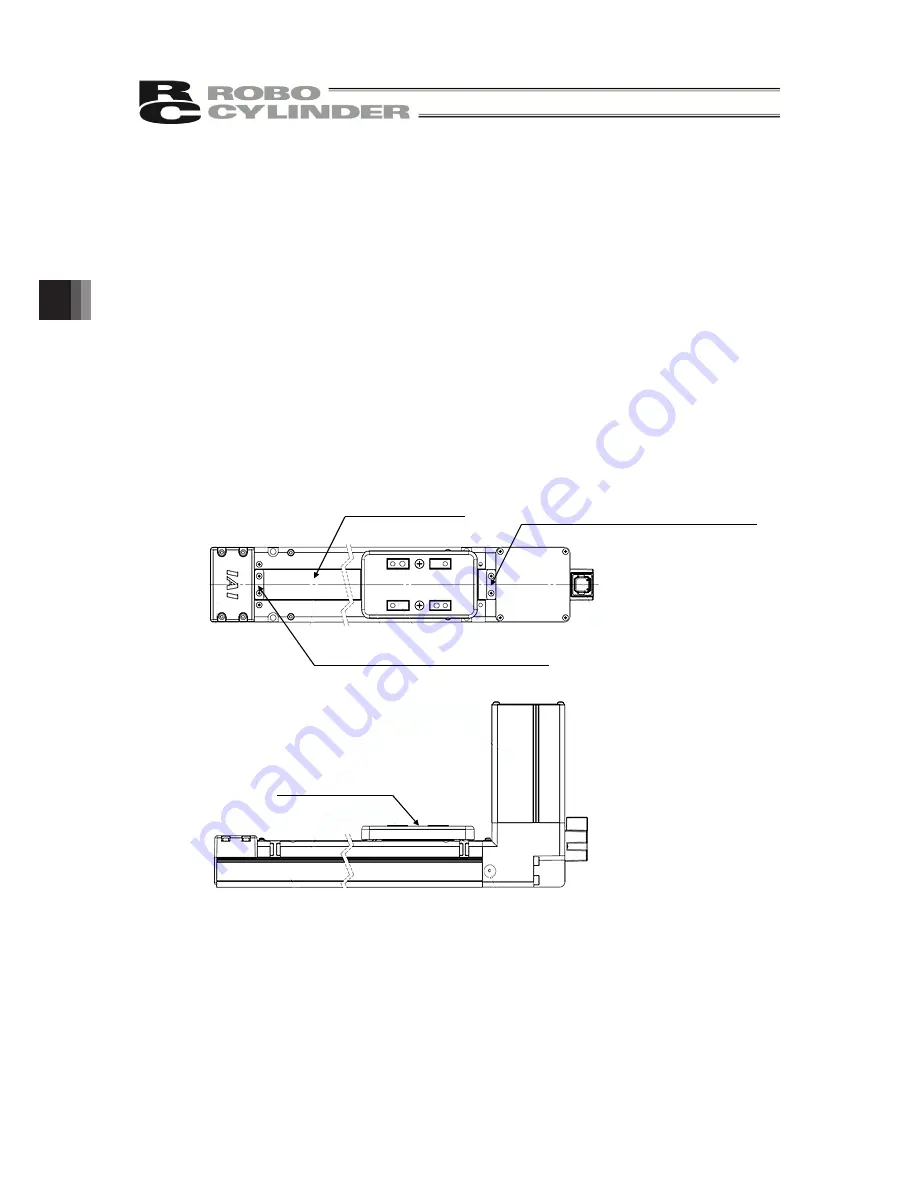 ROBO Cylinder RCP5-BA4 Instruction Manual Download Page 50