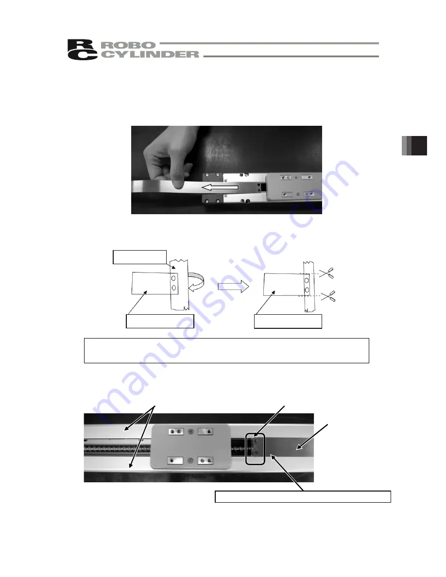 ROBO Cylinder RCP5-BA4 Instruction Manual Download Page 51