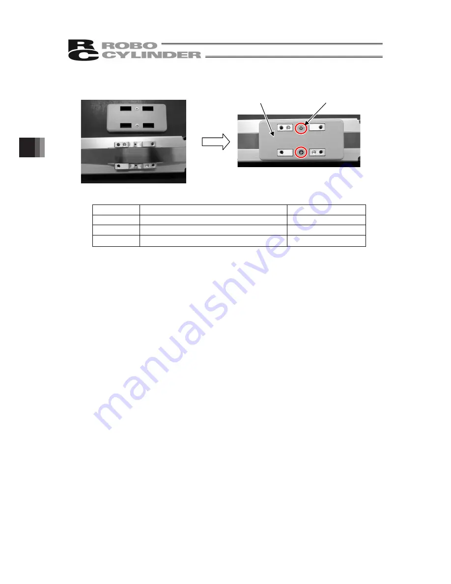 ROBO Cylinder RCP5-BA4 Instruction Manual Download Page 76