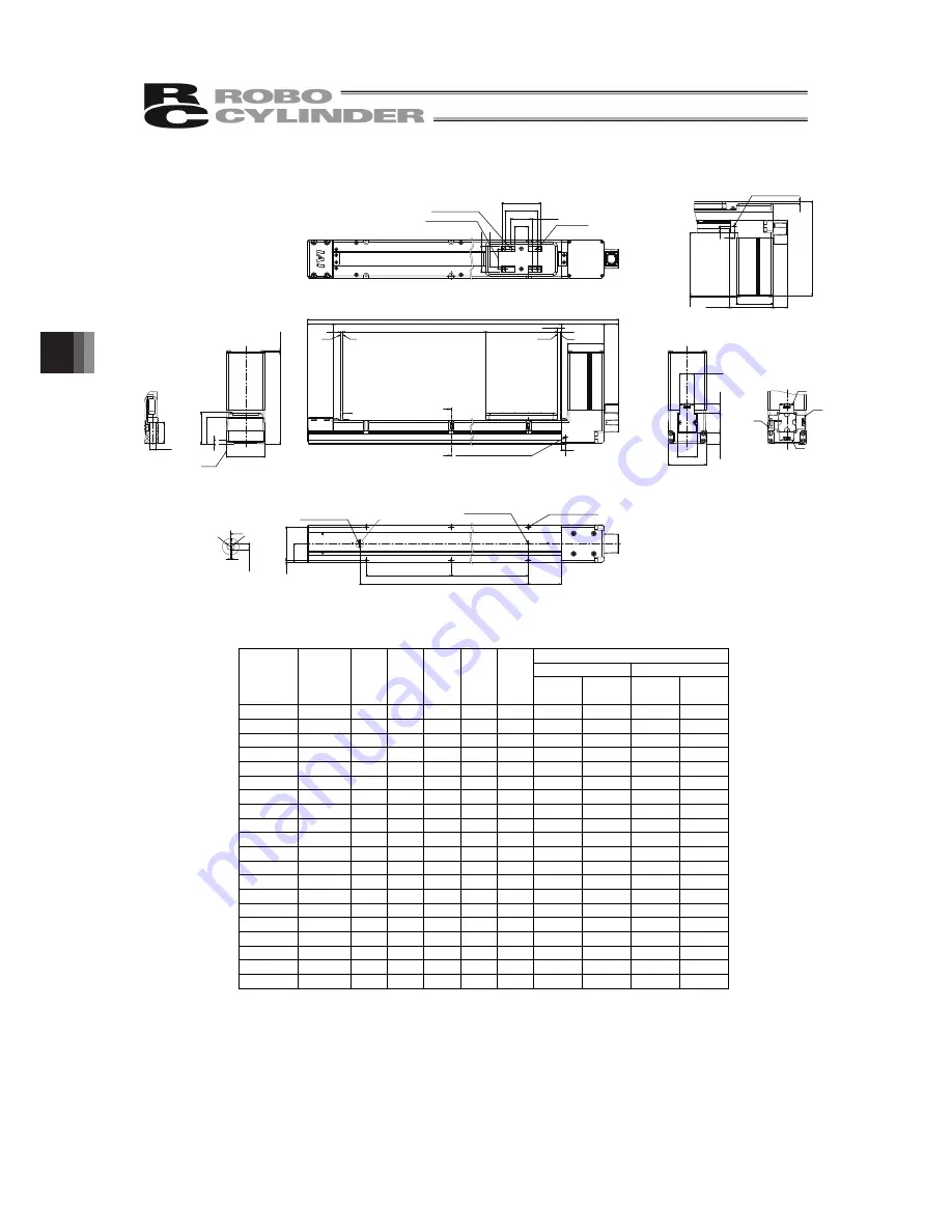 ROBO Cylinder RCP5-BA4 Instruction Manual Download Page 78