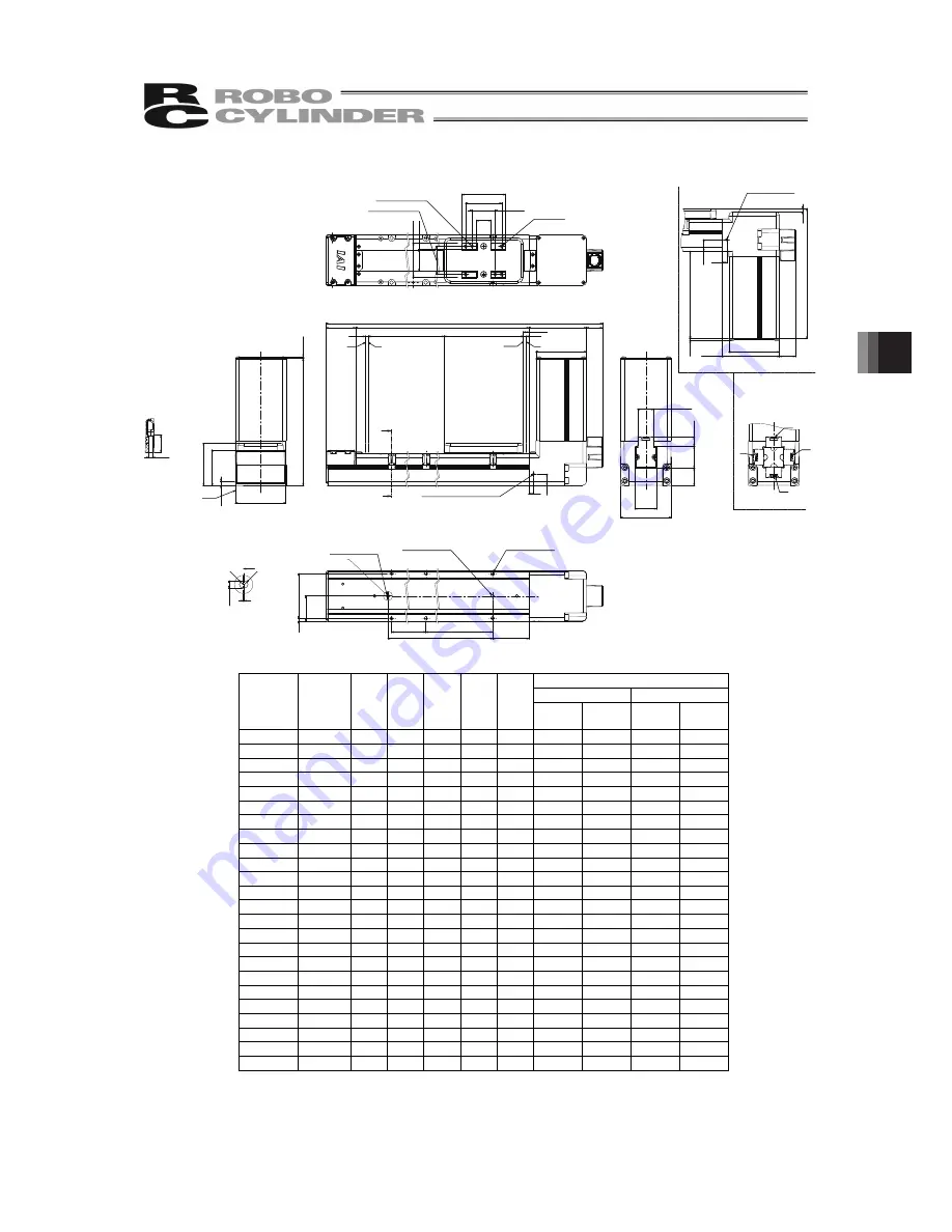 ROBO Cylinder RCP5-BA4 Instruction Manual Download Page 79