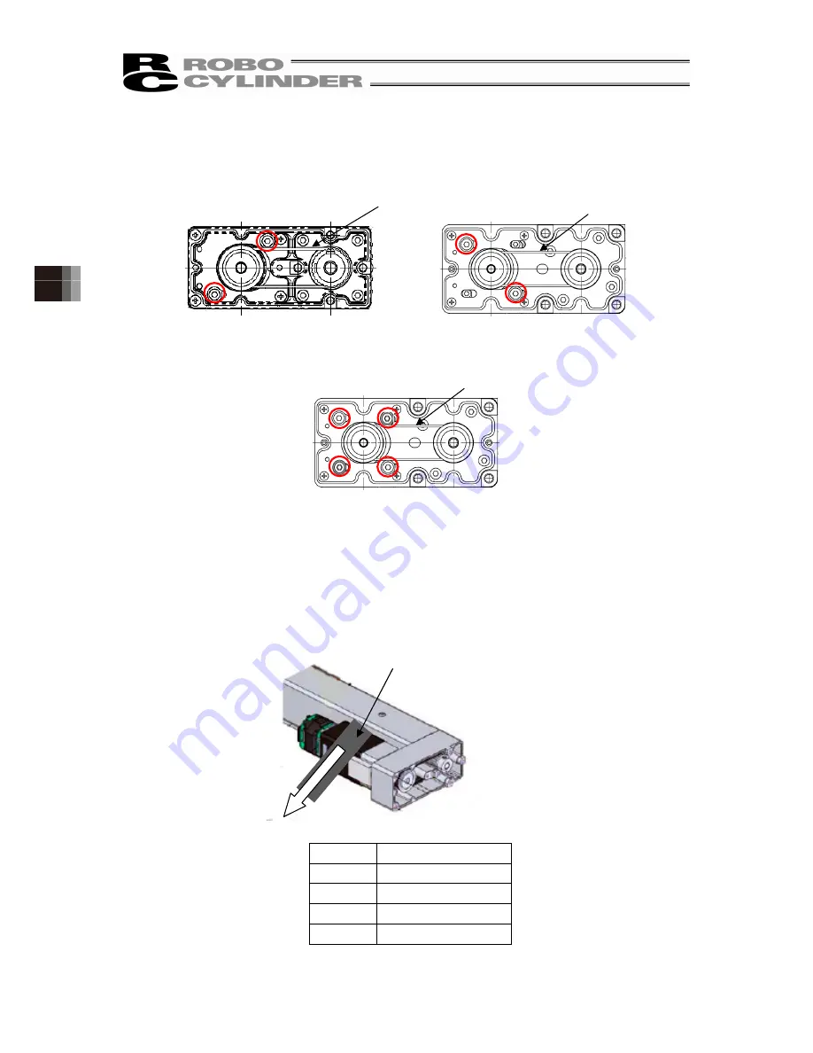 ROBO Cylinder RCP6 Instruction Manual Download Page 103