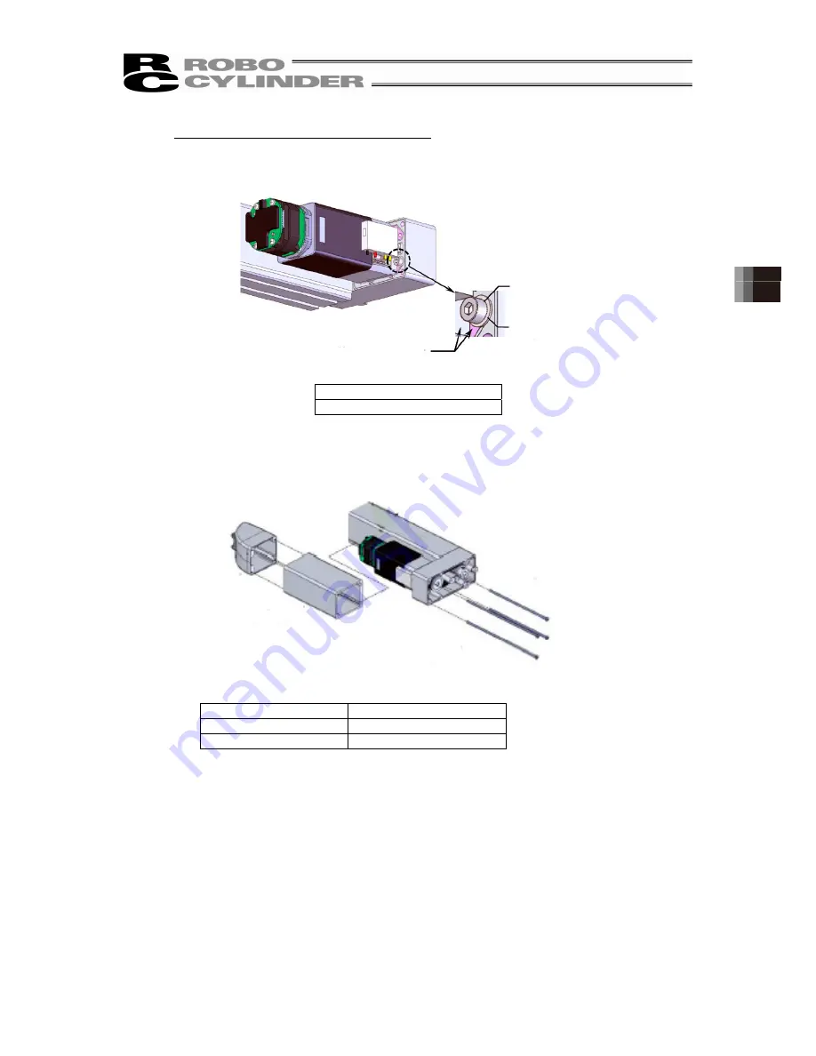 ROBO Cylinder RCP6 Instruction Manual Download Page 116