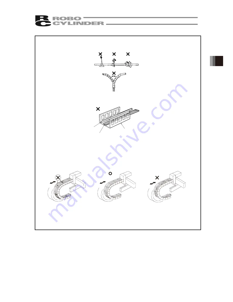 ROBO Cylinder RCP6SW Instruction Manual Download Page 101