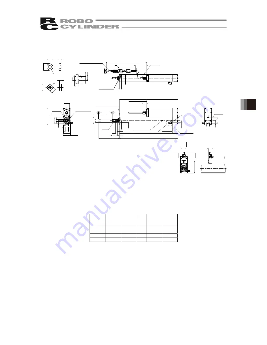ROBO Cylinder RCP6SW Скачать руководство пользователя страница 125