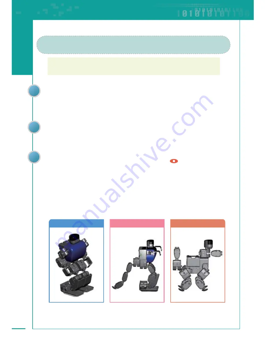 RoboBuilder DIY Robot kit User Manual Download Page 15