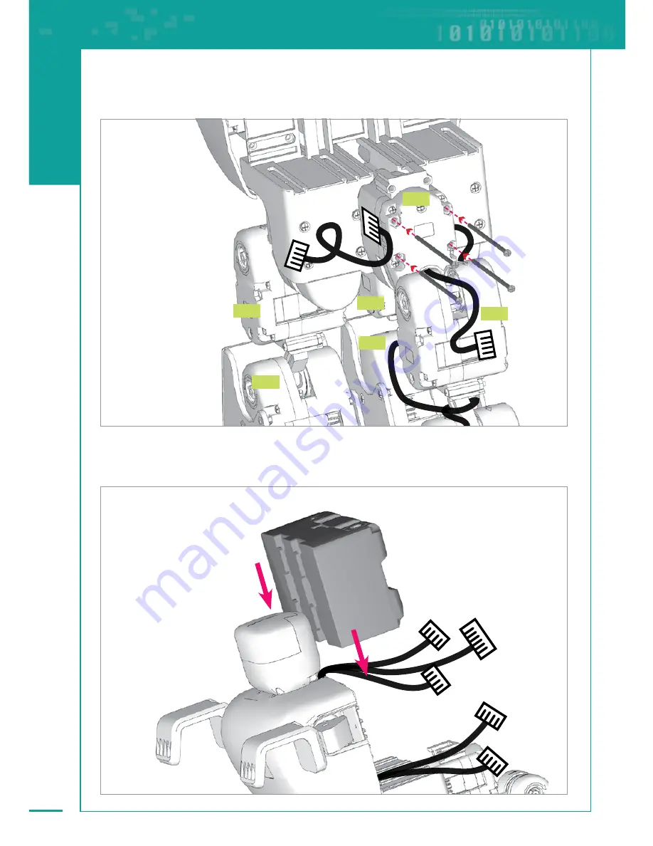 RoboBuilder DIY Robot kit Скачать руководство пользователя страница 49