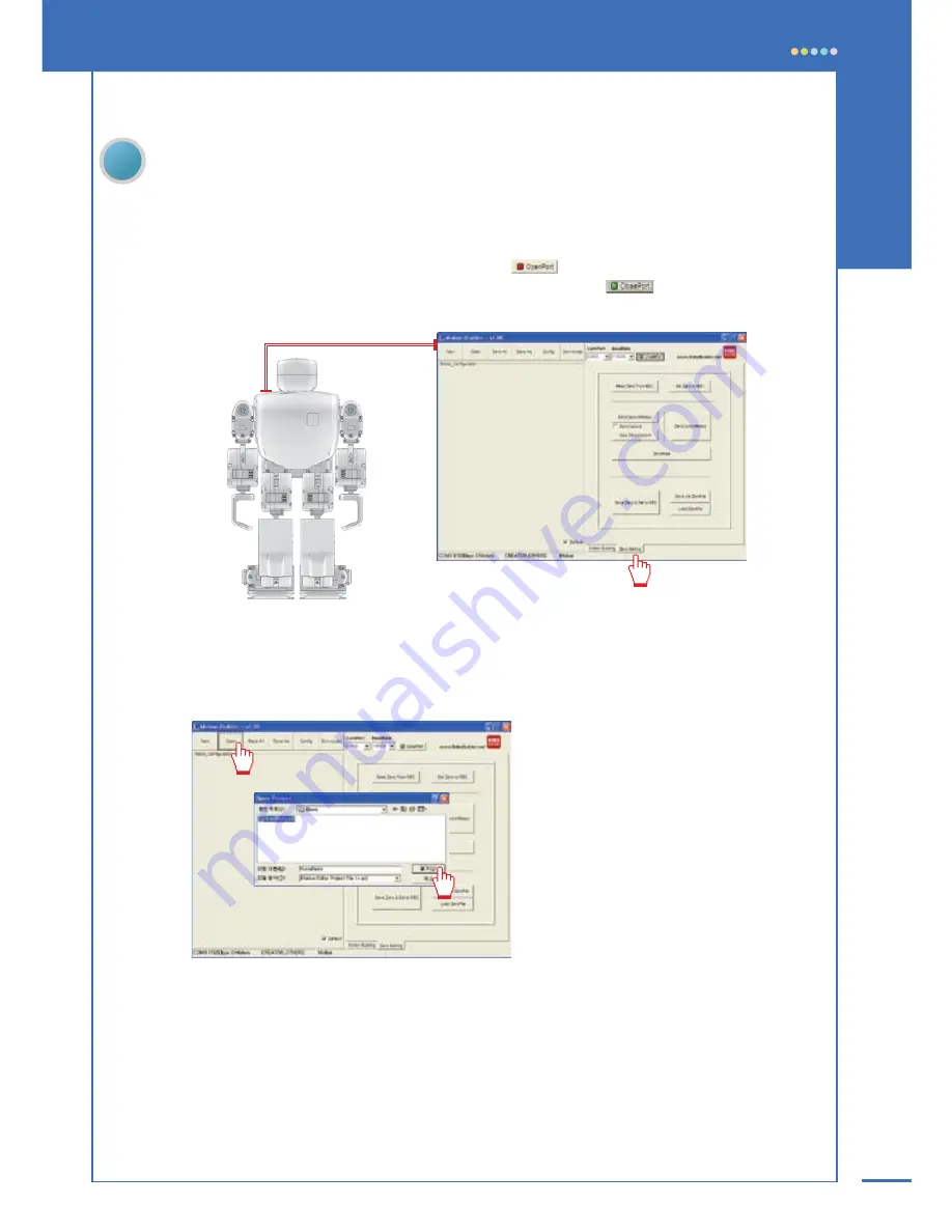 RoboBuilder DIY Robot kit Скачать руководство пользователя страница 96