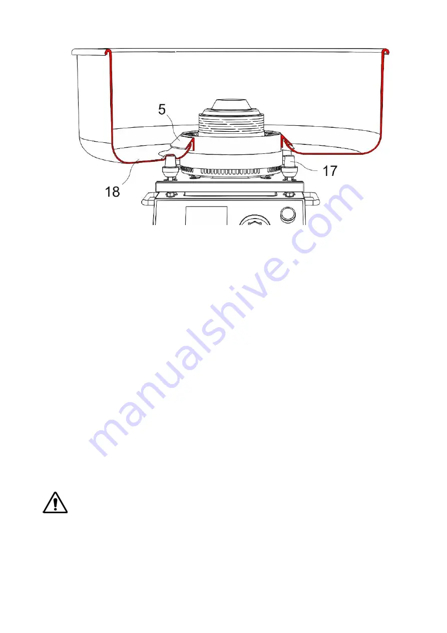 RoboLabs ROBOJETFLOSS Operating Manual Download Page 9