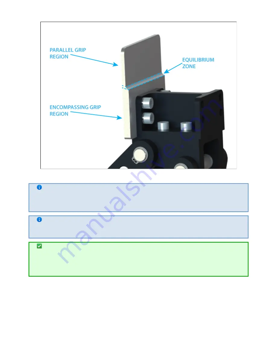 ROBOTIQ 2-Finger Adaptive Robot Gripper - 200 Instruction Manual Download Page 10