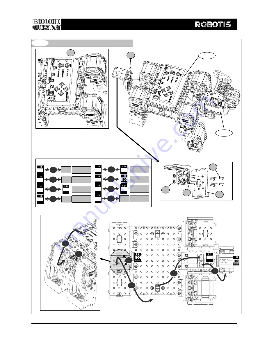 Robotis Comprehensive Kit Robot Series Скачать руководство пользователя страница 115