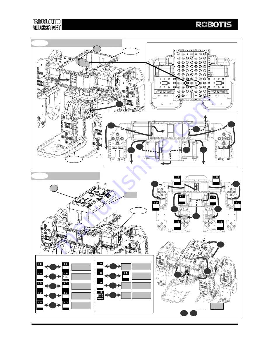 Robotis Comprehensive Kit Robot Series Скачать руководство пользователя страница 143