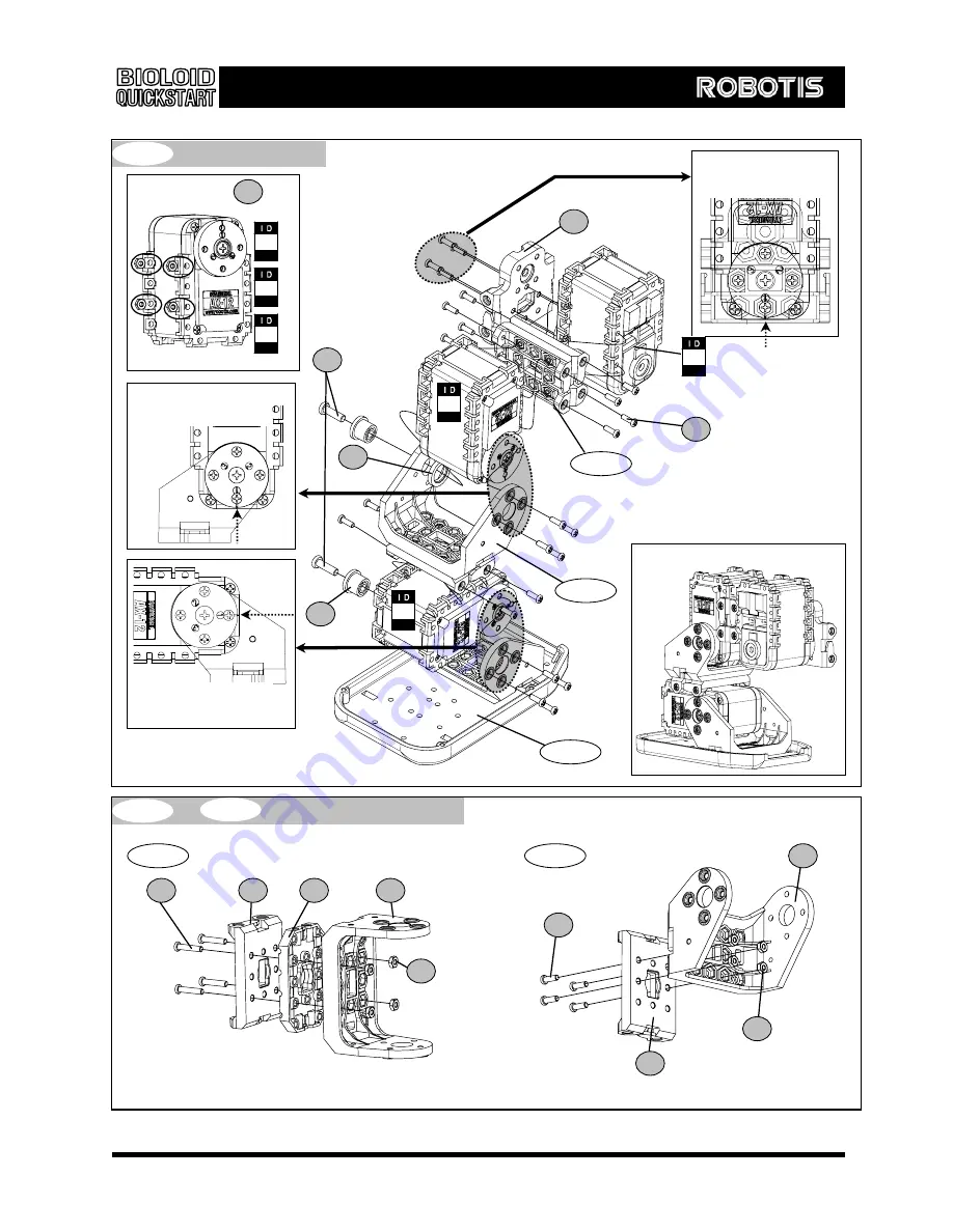 Robotis Comprehensive Kit Robot Series Скачать руководство пользователя страница 150