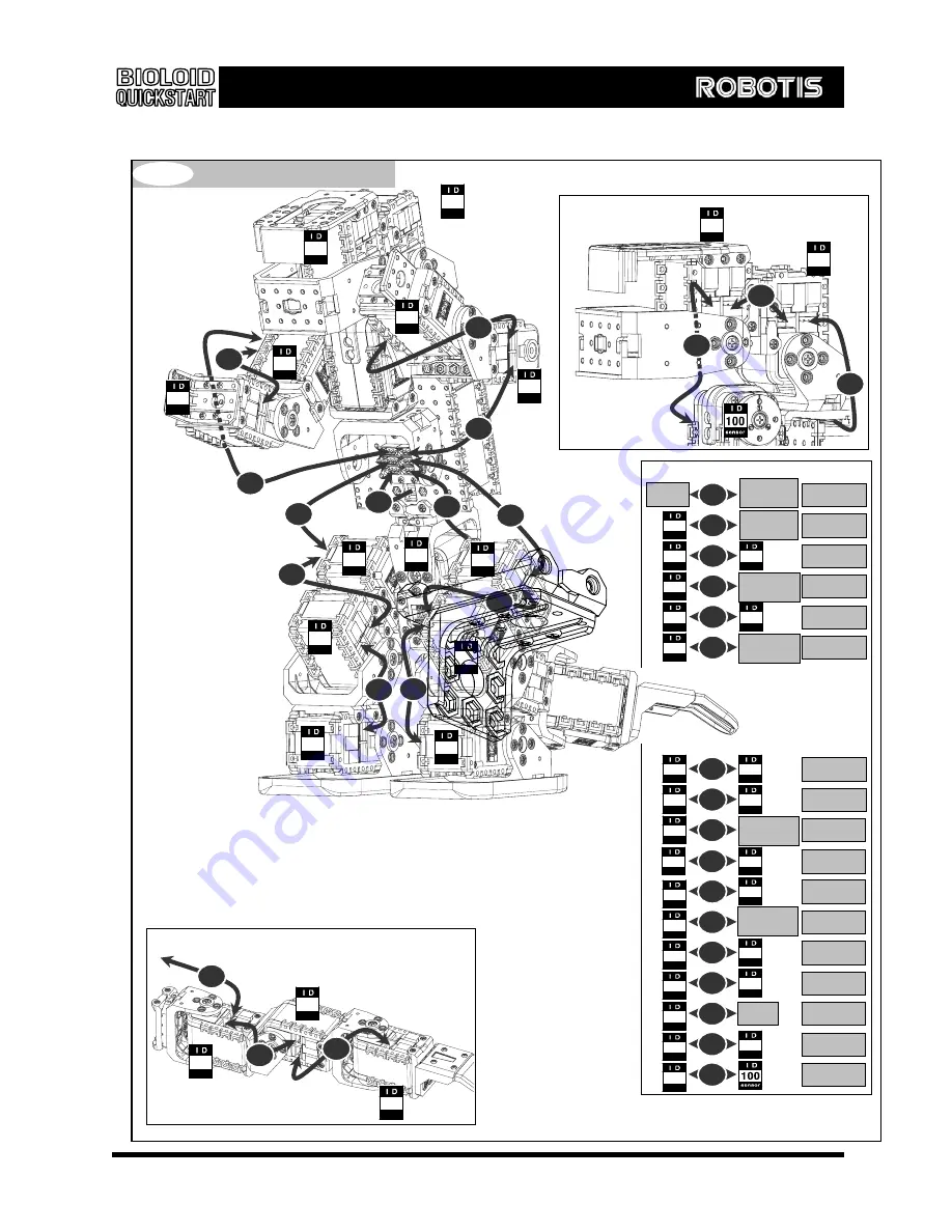 Robotis Comprehensive Kit Robot Series Скачать руководство пользователя страница 155