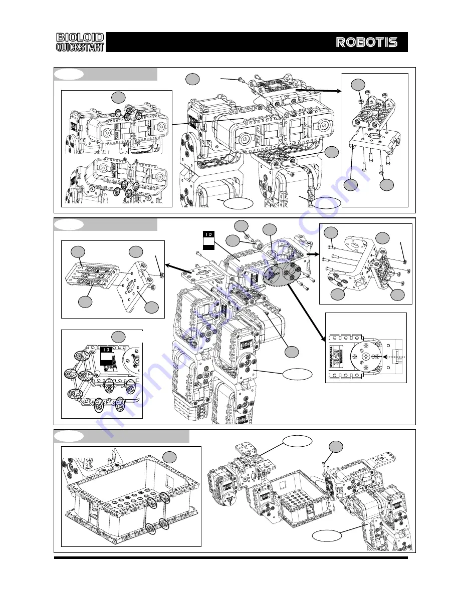 Robotis Comprehensive Kit Robot Series Скачать руководство пользователя страница 163