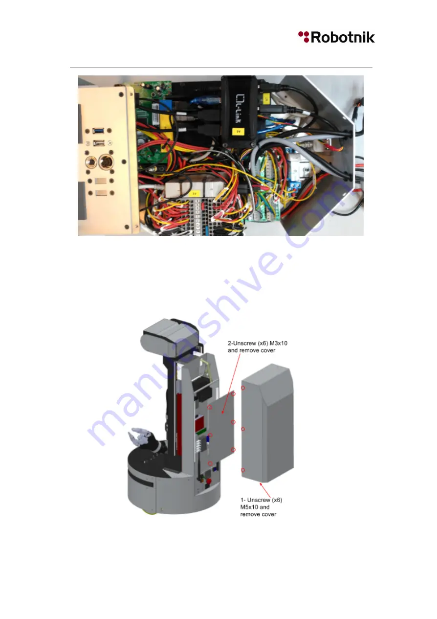 Robotnik RB-1 Hardware Manual Download Page 26