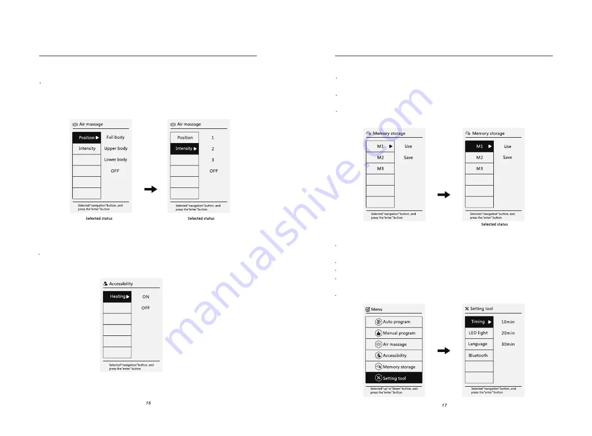 Robotouch Divine RMC-DIVNZ15 Скачать руководство пользователя страница 10