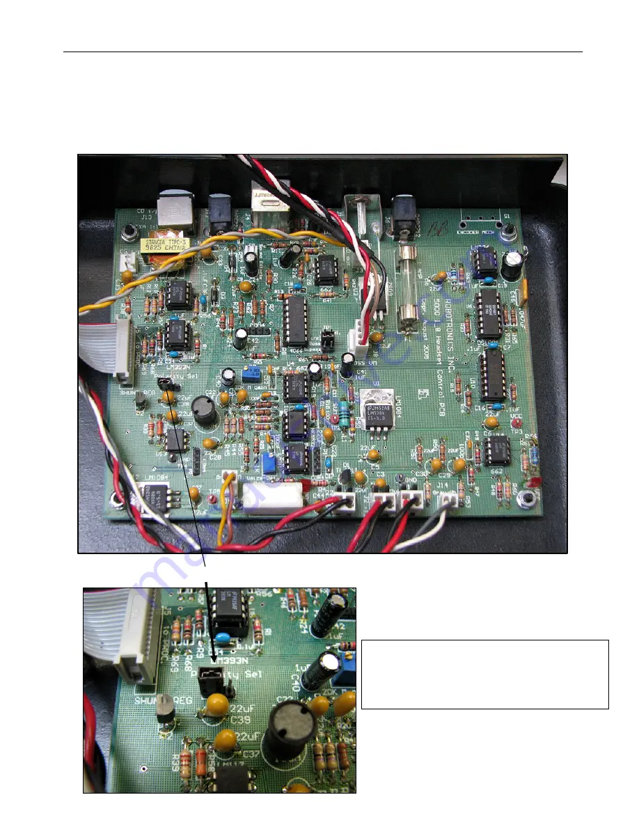 Robotronics Buzz E. Smoke Alarm & Safety House Operating Manual Download Page 72