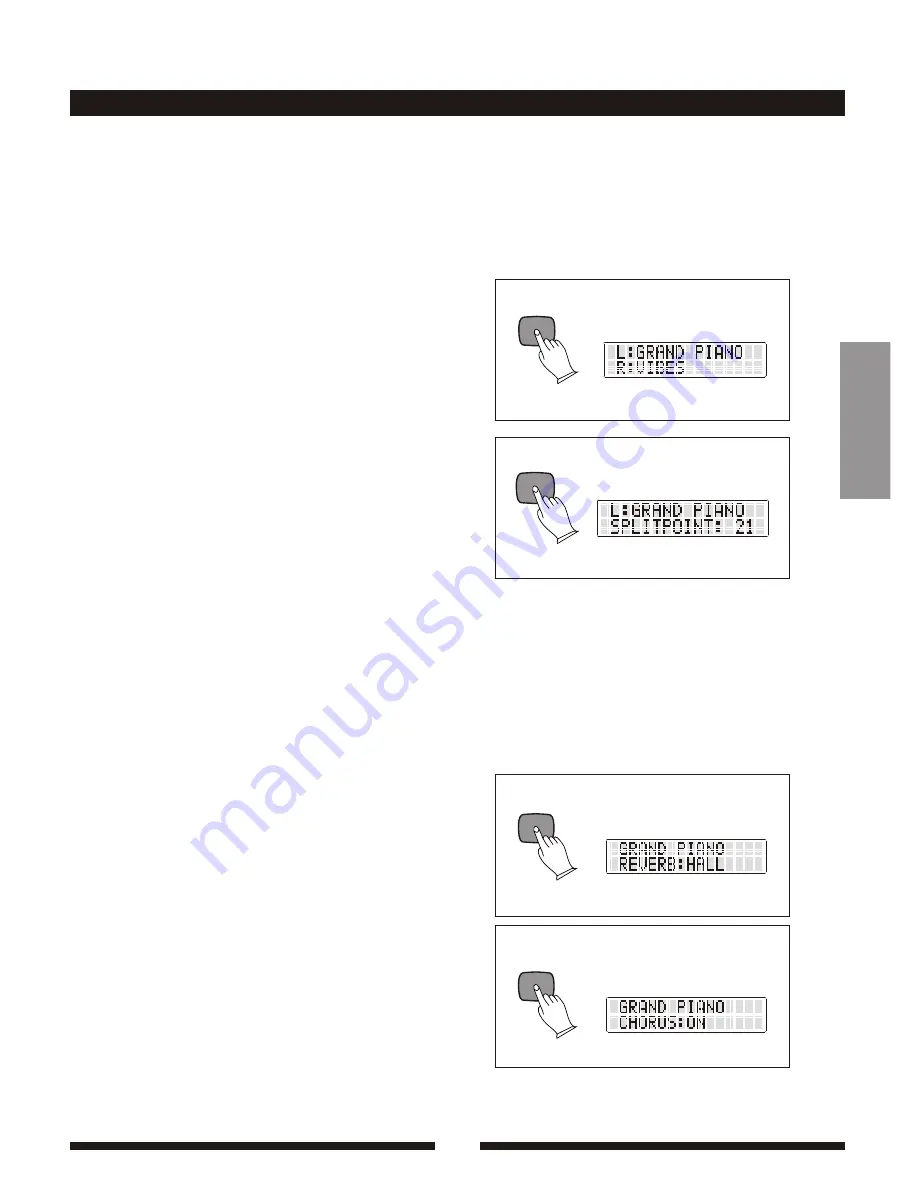 Robson GDP1000L Owner'S Manual Download Page 27