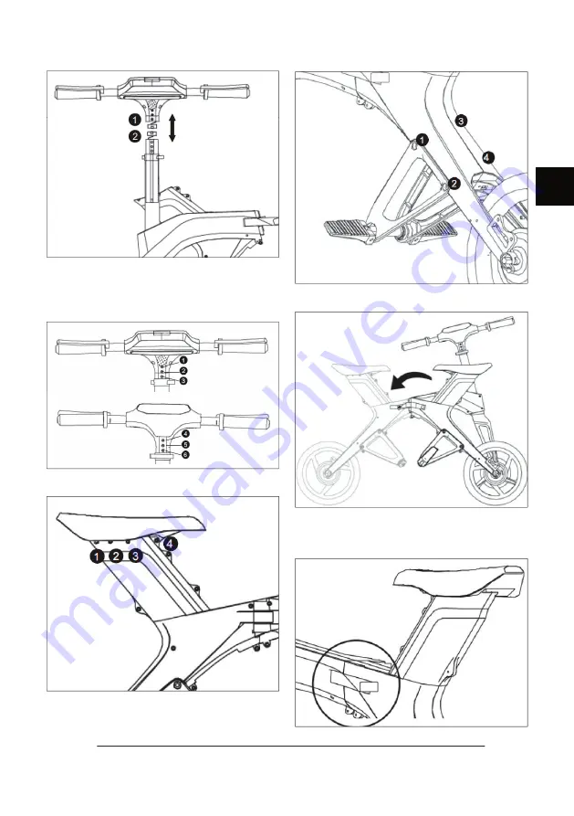 Robstep X1 Series Скачать руководство пользователя страница 55