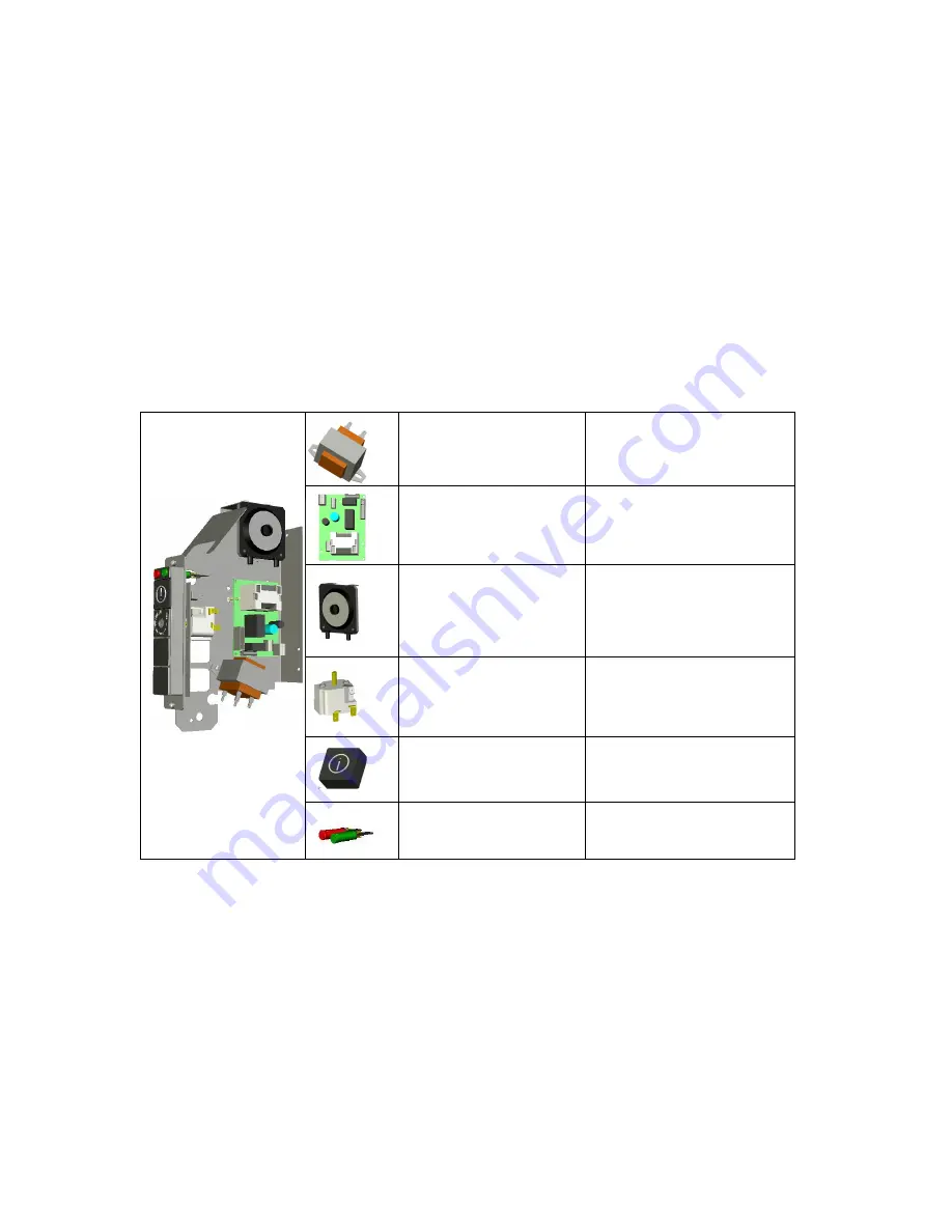 Robur 5001 Trouble-Shooting And Service Manual Download Page 5