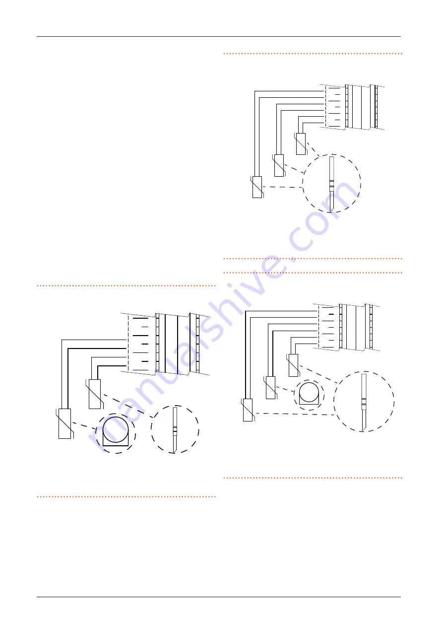 Robur K18 Simplygas Installation, Use And Maintenance Manual Download Page 35