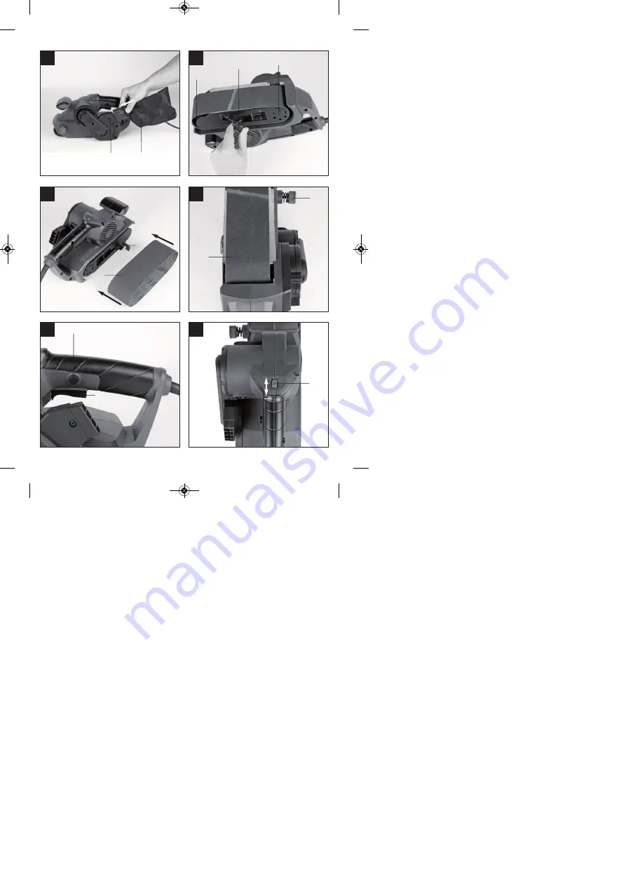 Robust RB-BS 850/1 Скачать руководство пользователя страница 3