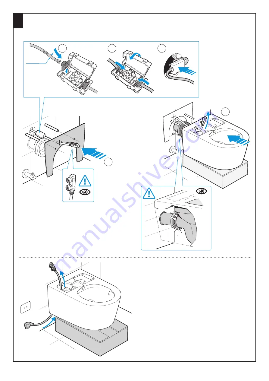 Roca INSPIRA WH A803094001 Скачать руководство пользователя страница 14