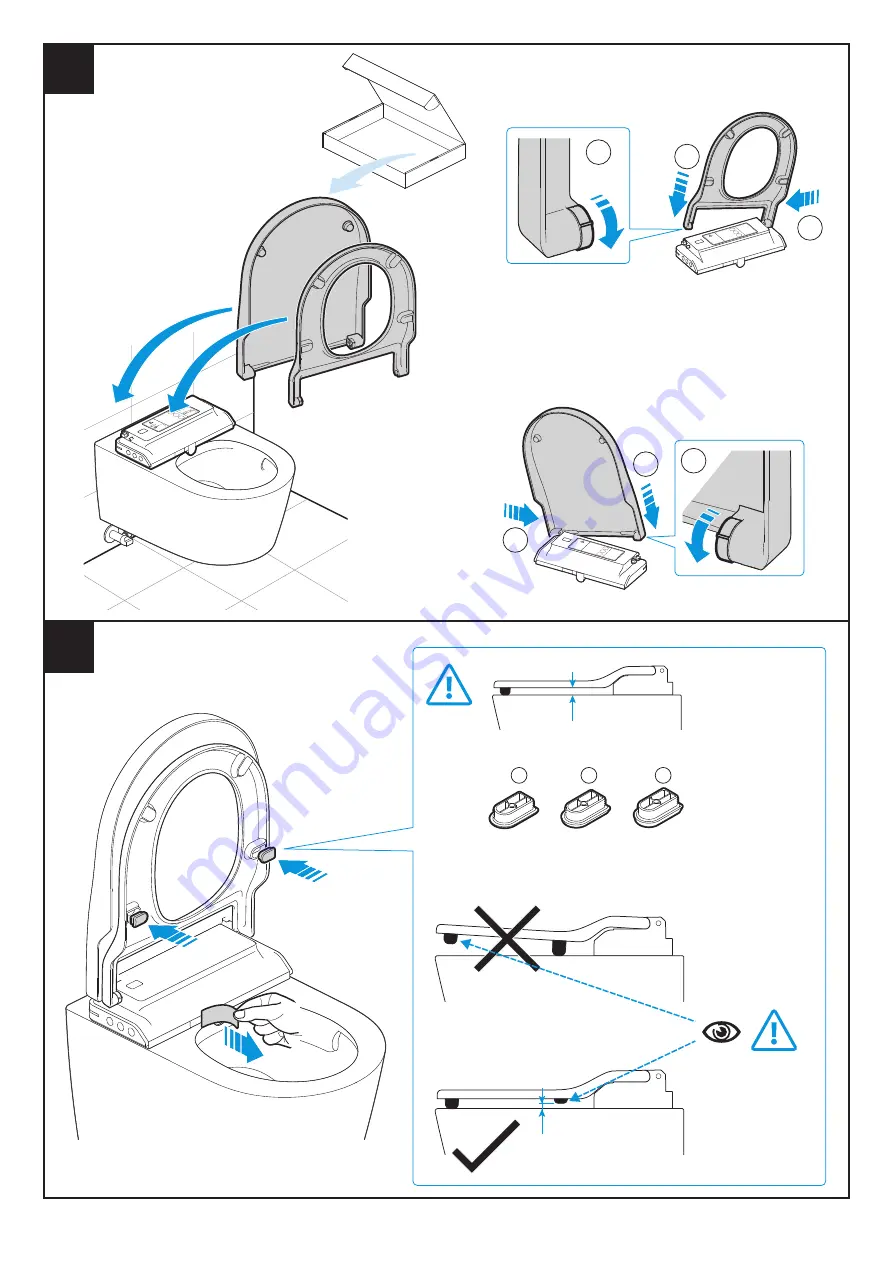 Roca INSPIRA WH A803094001 Скачать руководство пользователя страница 20