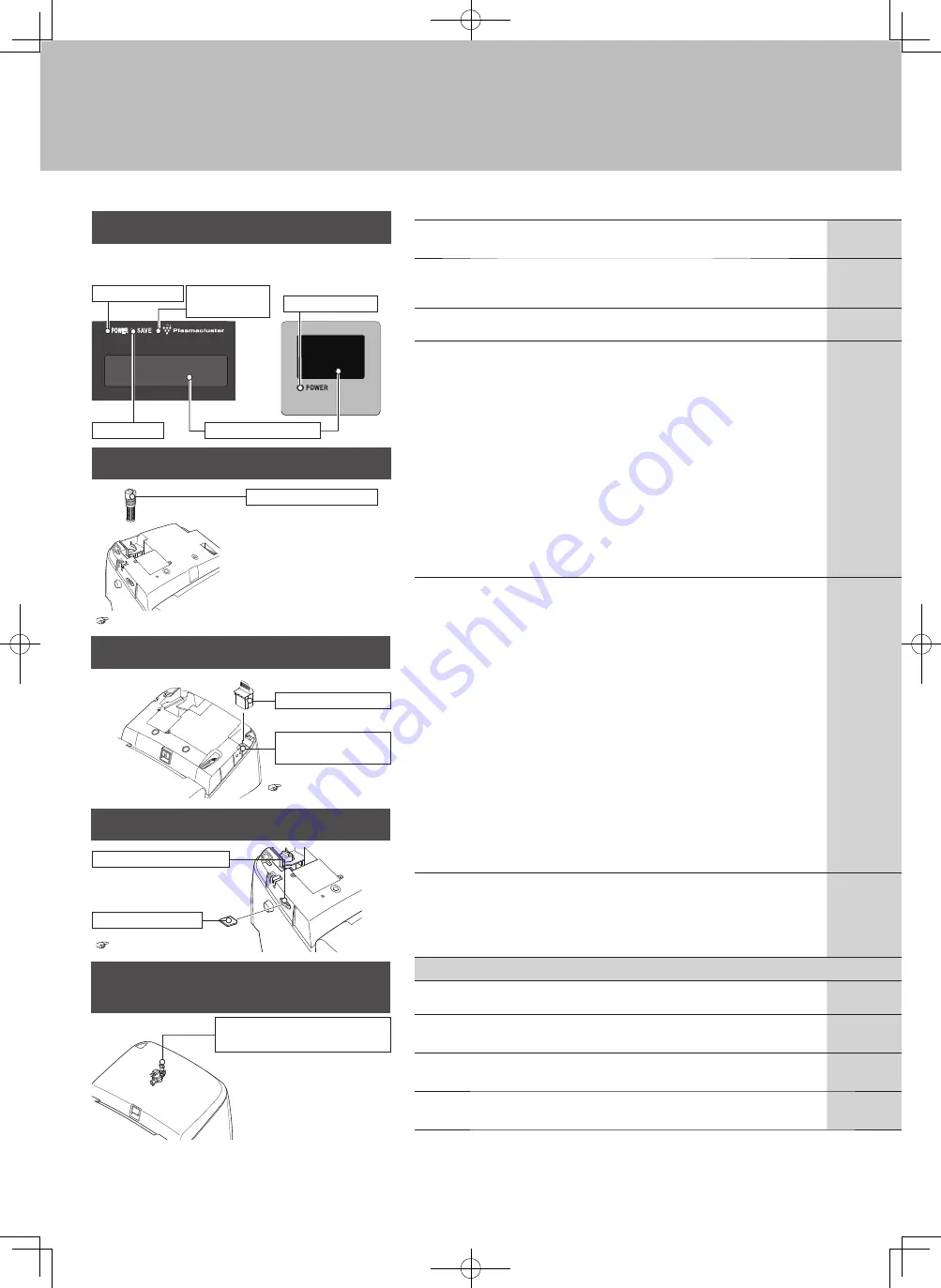 Roca LUMEN AVANT User Manual Download Page 3