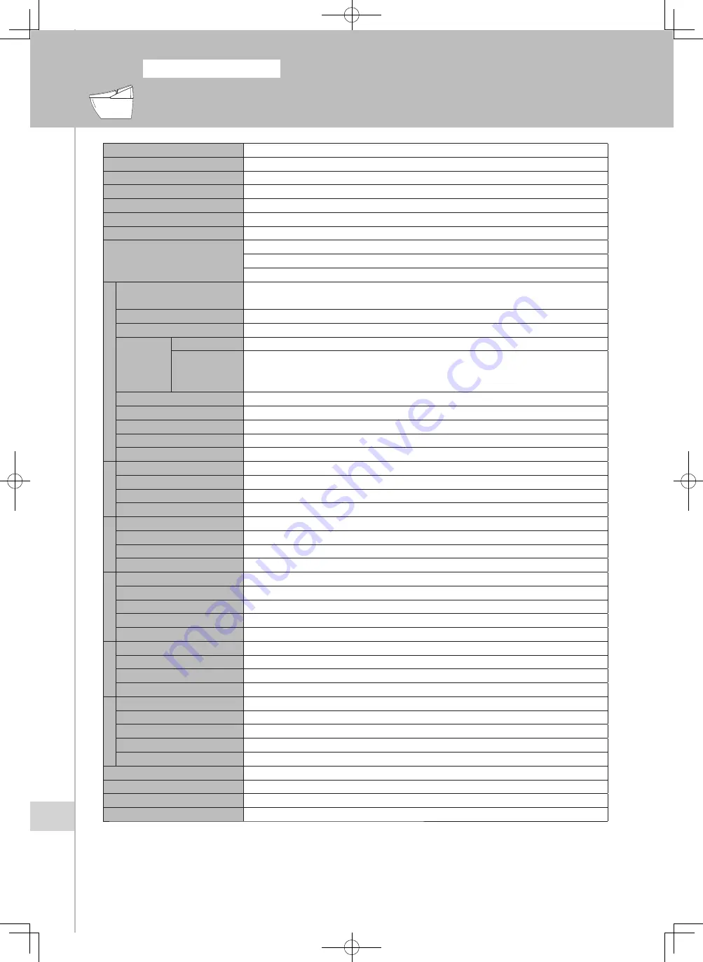 Roca LUMEN AVANT User Manual Download Page 78