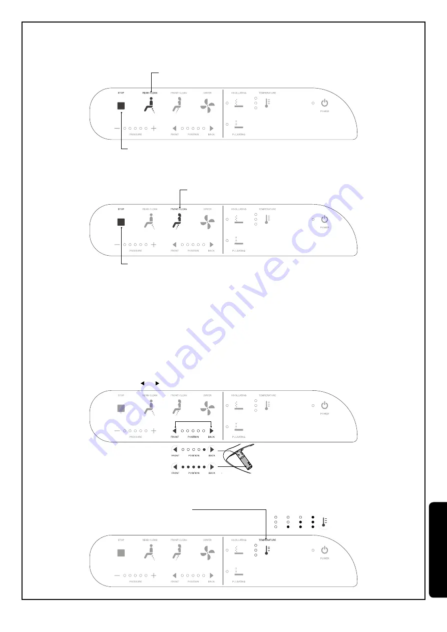 Roca MULTICLEAN A804001 Series Manual Download Page 57