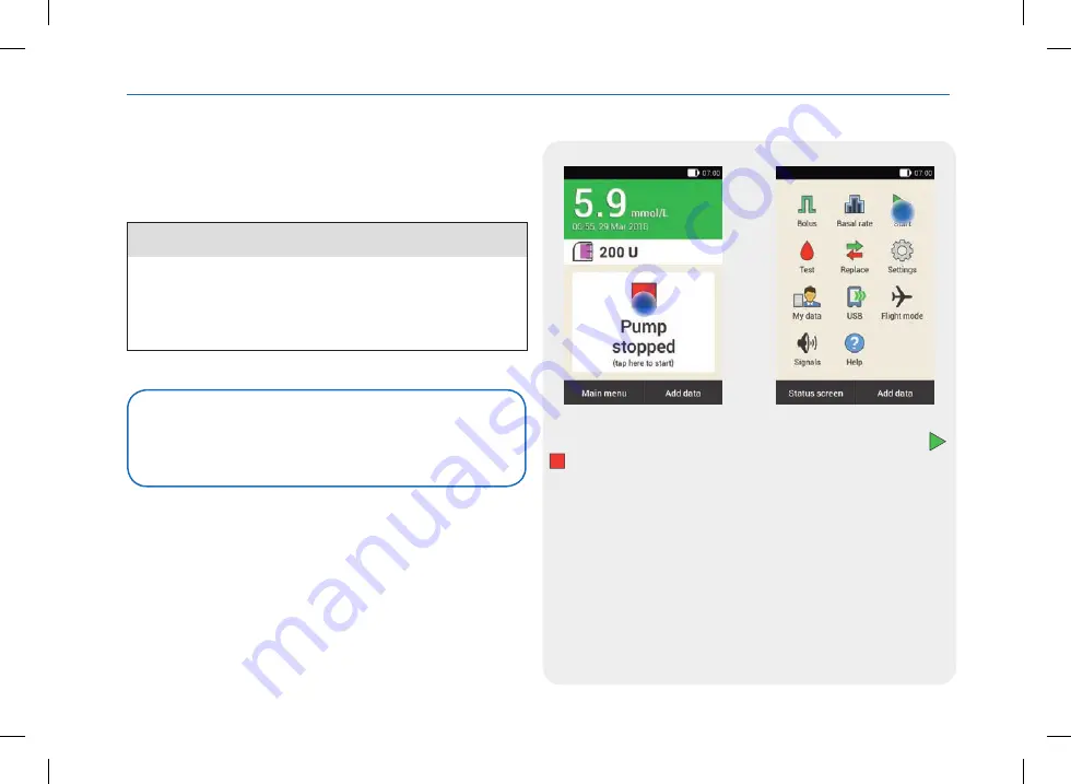 Roche Accu-Chek Solo User Manual Download Page 96