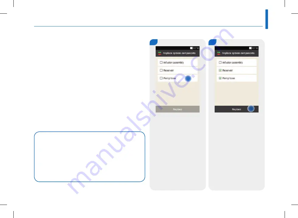 Roche Accu-Chek Solo User Manual Download Page 205