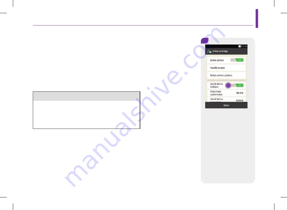 Roche Accu-Chek Solo User Manual Download Page 241