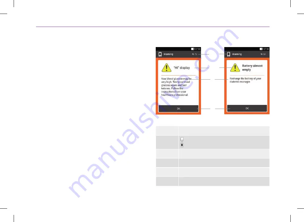 Roche Accu-Chek Solo User Manual Download Page 308