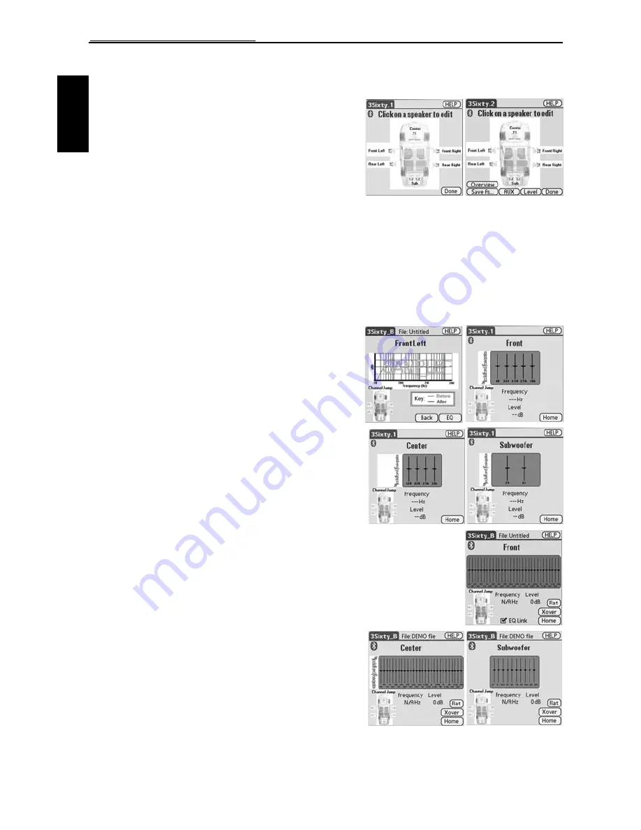 Rockford Fosgate 3Sixty Installation & Operation Manual Download Page 32