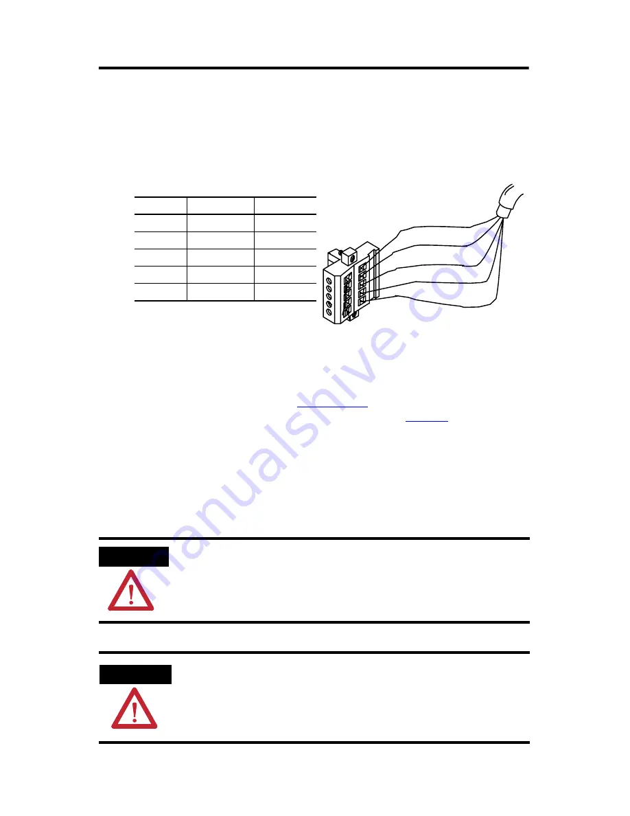 Rockwell Automation 1752-L24BBB Installation Instructions Manual Download Page 16