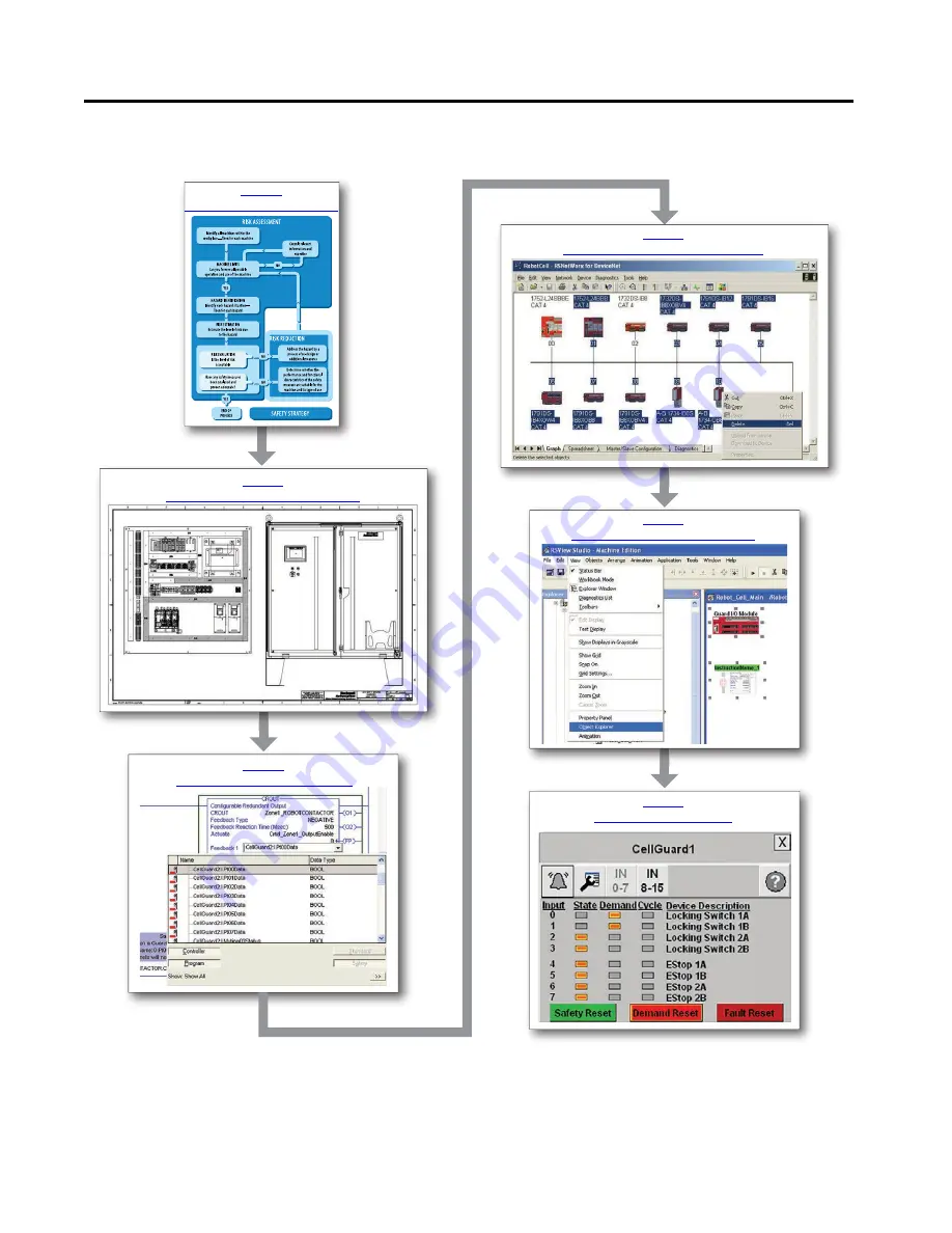 Rockwell Automation 1756-L71S Quick Start Manual Download Page 9